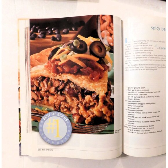 Taste Of Home Prize Winning Recipes Cookbook 2006 Hardcover 438 Recipes - Picture 8 of 8